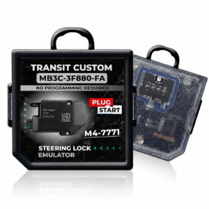 9479 | Ford Transit Custom ELV ESL Direksiyon Kilidi Emülatörü 2023-2026