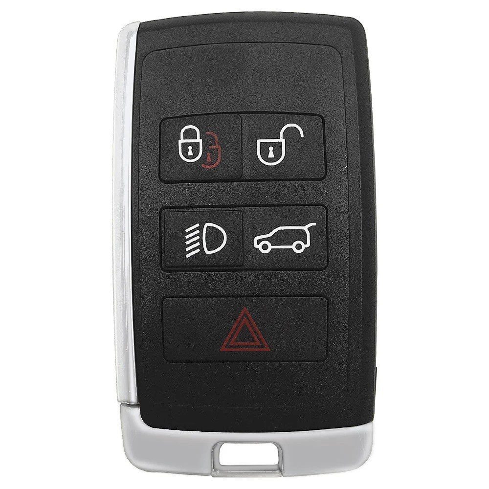 3696 | Range Rover JLR 2018-2024 original PEPS Keyless 4+1 Hitag Pro (ID49) 433 mhz kumanda