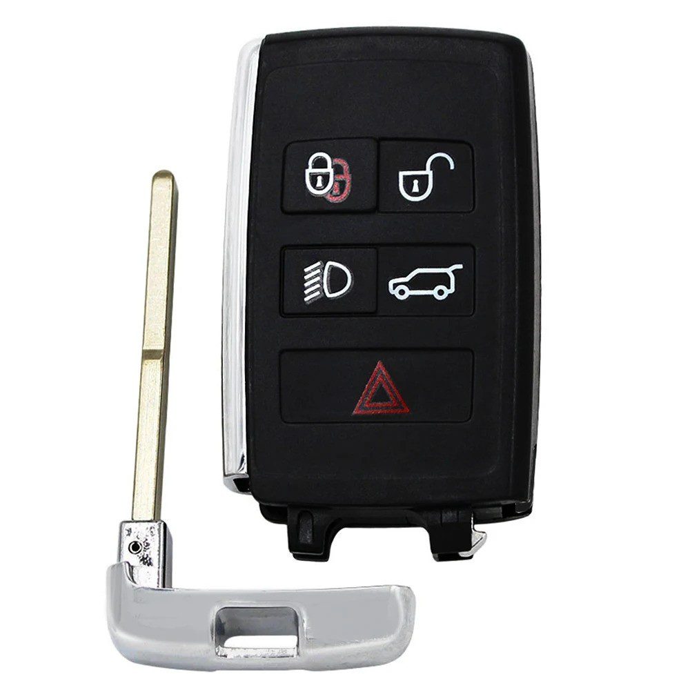3694 | Range Rover 2017-2020 Smart 4+1 Buton 434MHz HITAG PRO (ID49) KYDZ