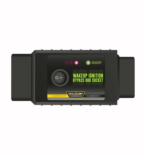 9408 | Wakeup Ignition Bypass OBD Soket VAG-Bmw-Land Rover + Obdstar Renault için Dönüştürücü
