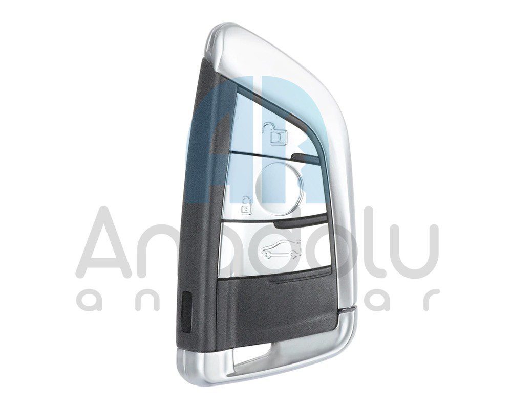 6601 | Autel Smart Bmw Tipi Kumanda IKEYBW003AL 3 Buton