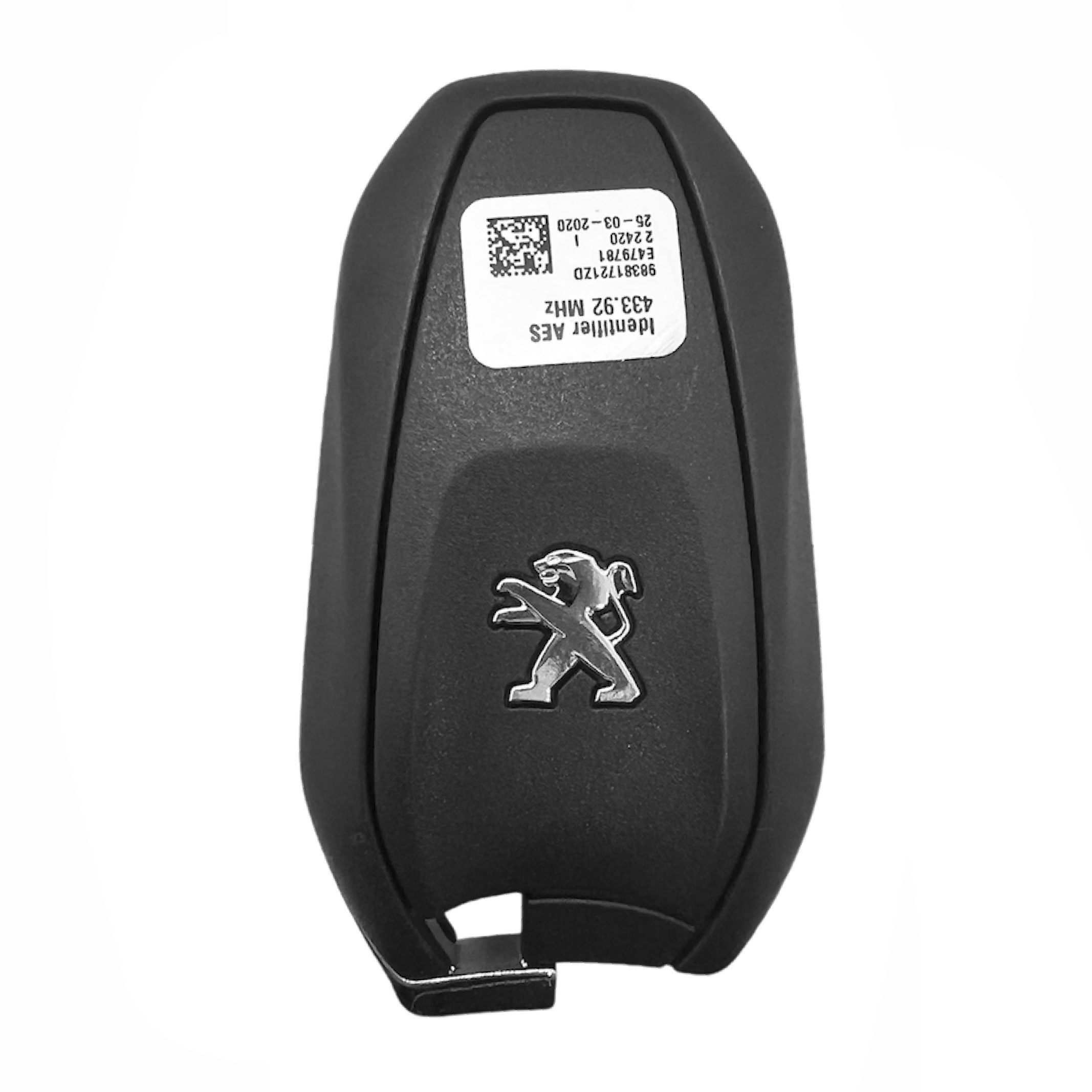 3472 | Peugeot orijinal TİP 1 3008 2016-2023 -- 5008 2017-2024 -- 508 2018+ Bagaj Açma PSA030