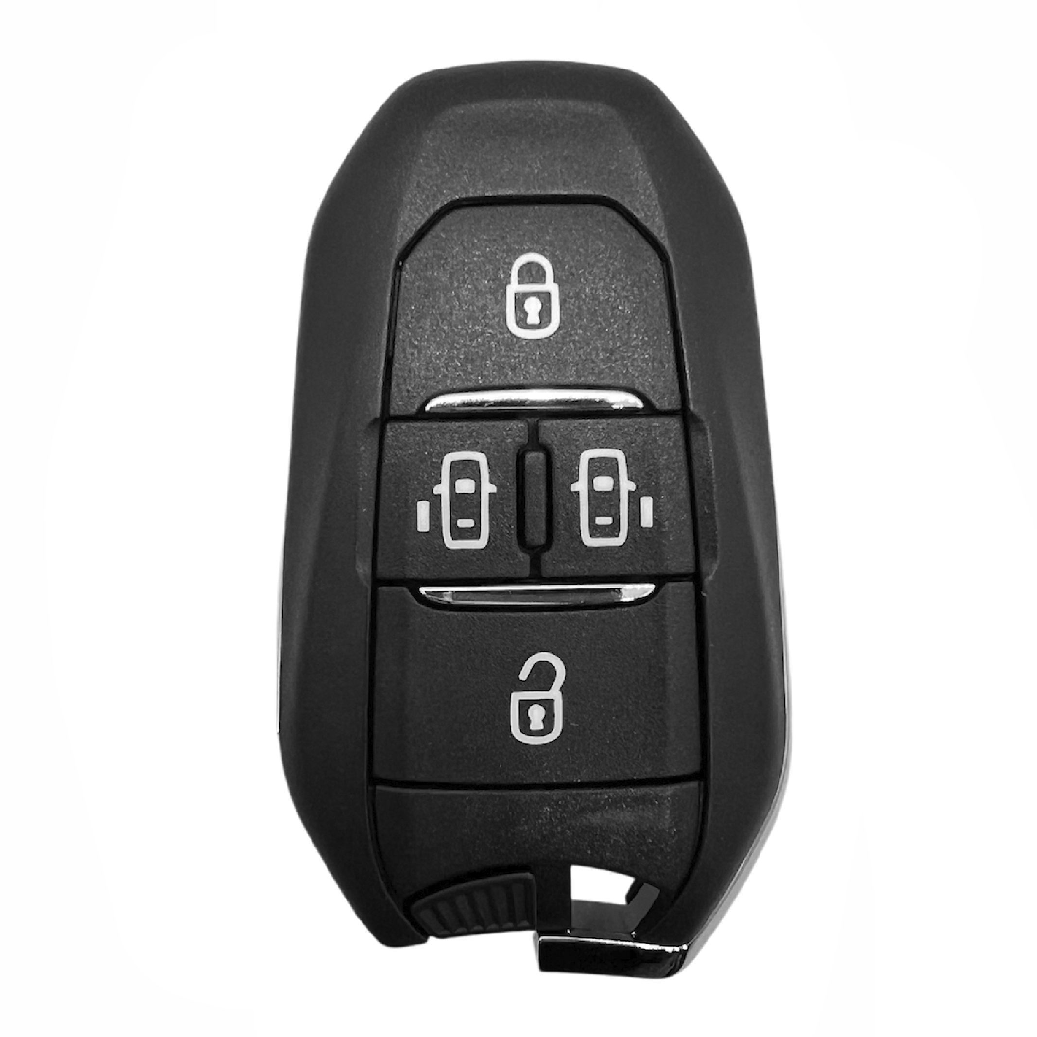 3475 | Peugeot Expert Traveller AES 2015+ 4 buton smart kumanda Yeni Logo PSA052