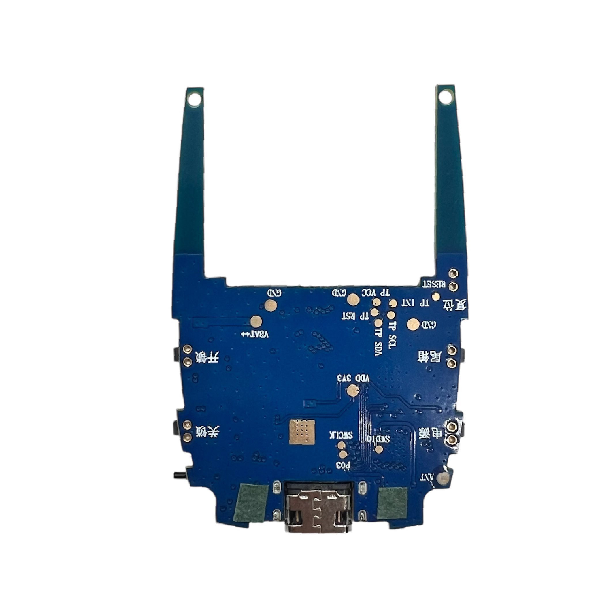 1473 | LCD EN799 Tipi Ekranlı Smart Kumanda için Anakart