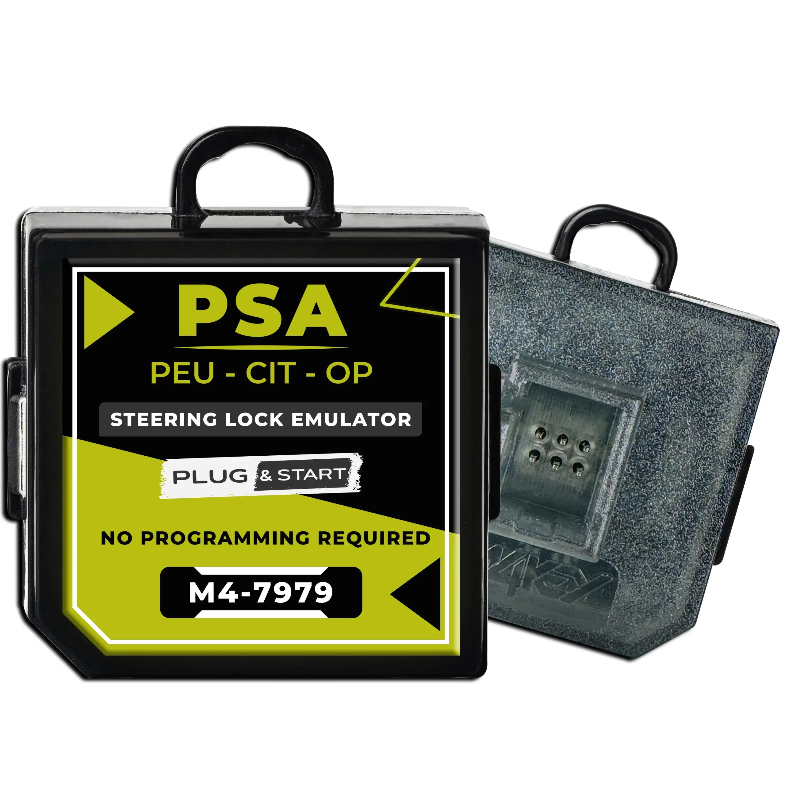 9436 | PSA Peugeot Citroen Opel 2011+ direksiyon Kilidi Emülatörü