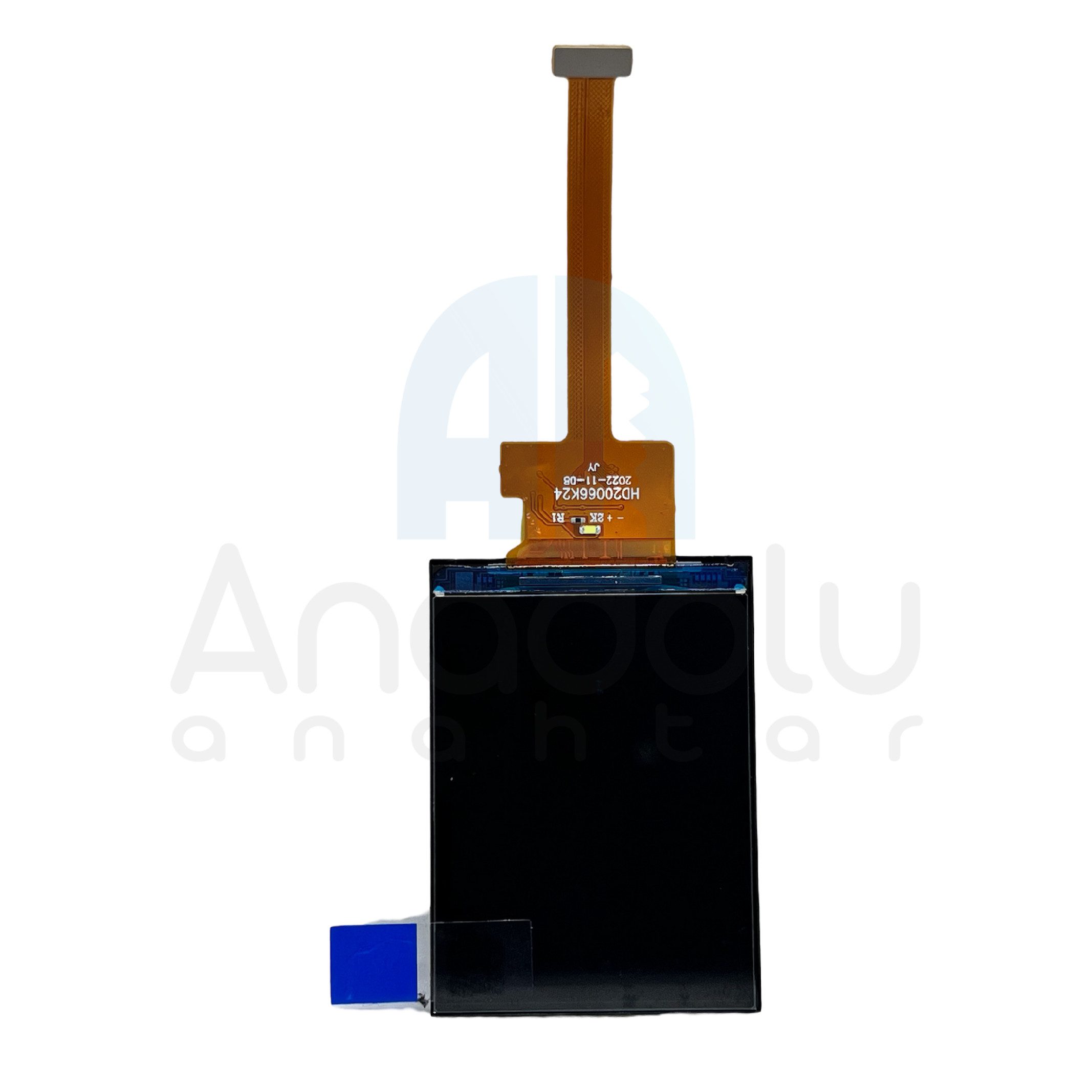 1475 | LCD Ekranlı Kumanda Yedek Parçası