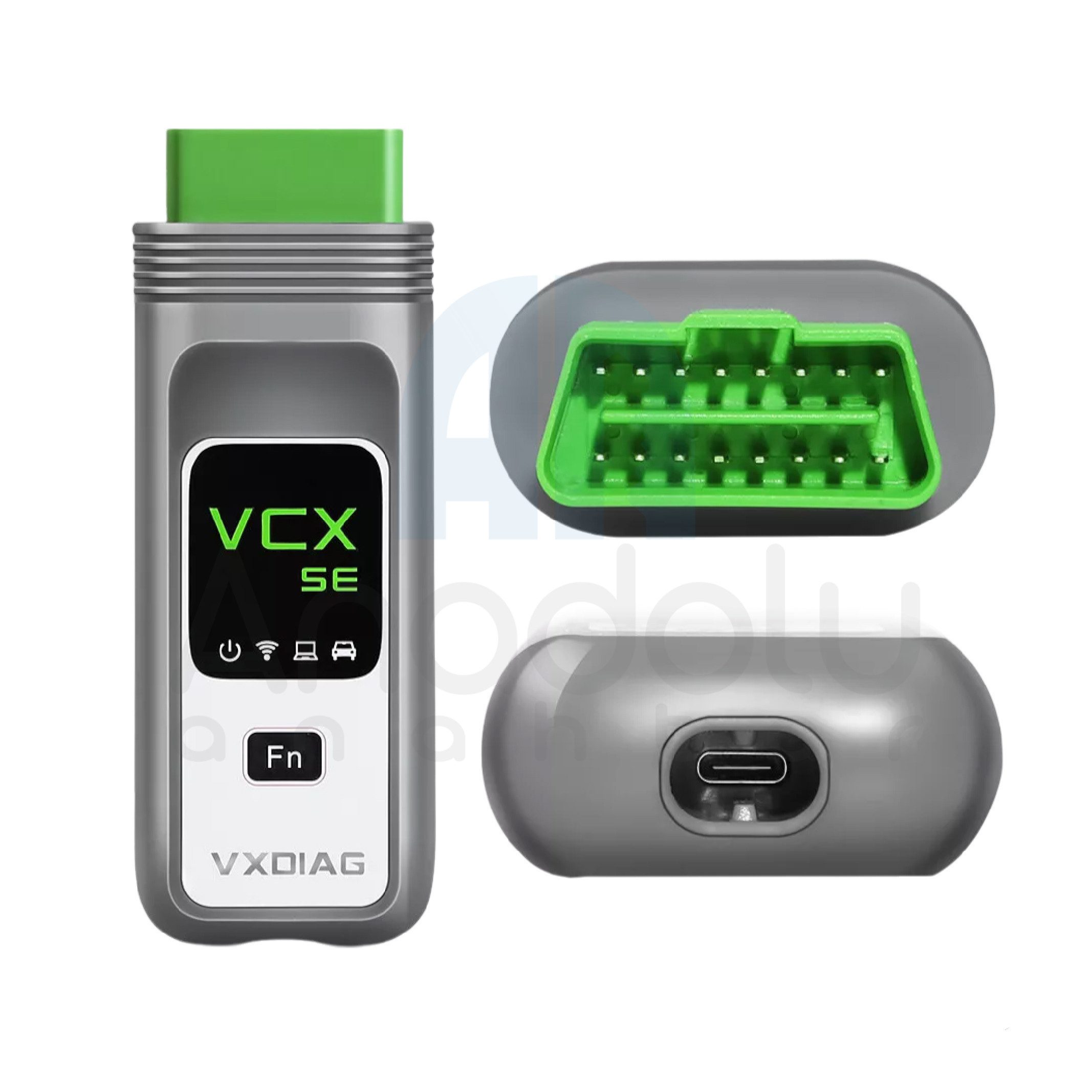 9407 | SP396 VXDIAG VCX SE Sadece Hardware, Araç Ruhsatı Olmadan