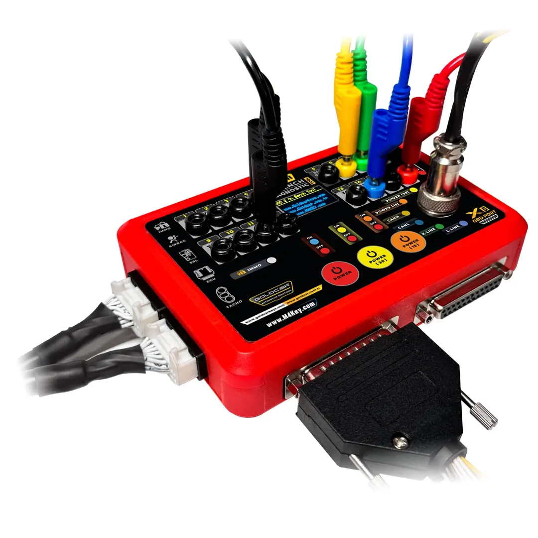 9666 | OBD 2 Masaüstü Teşhis Cihazı