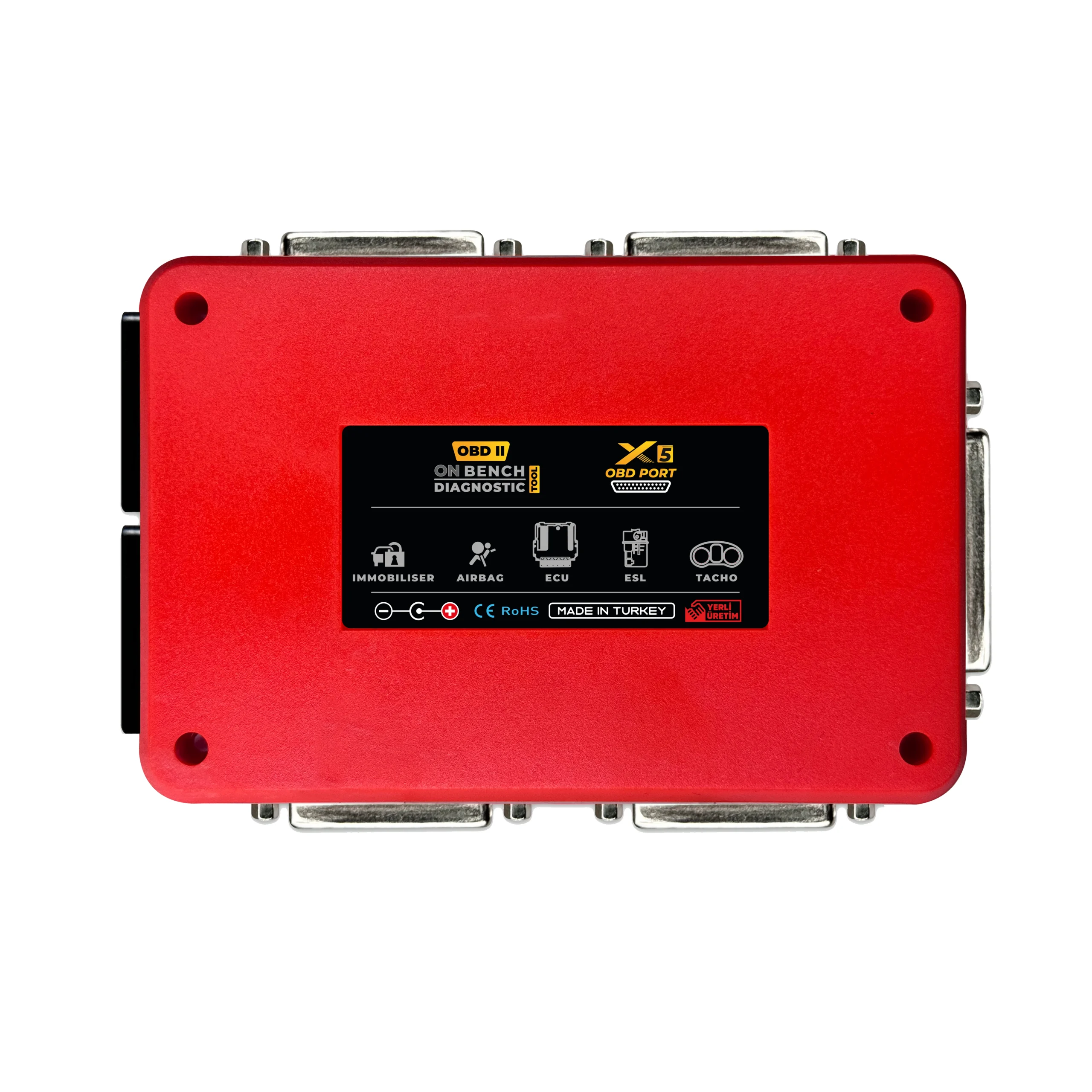 9666 | OBD 2 Masaüstü Teşhis Cihazı