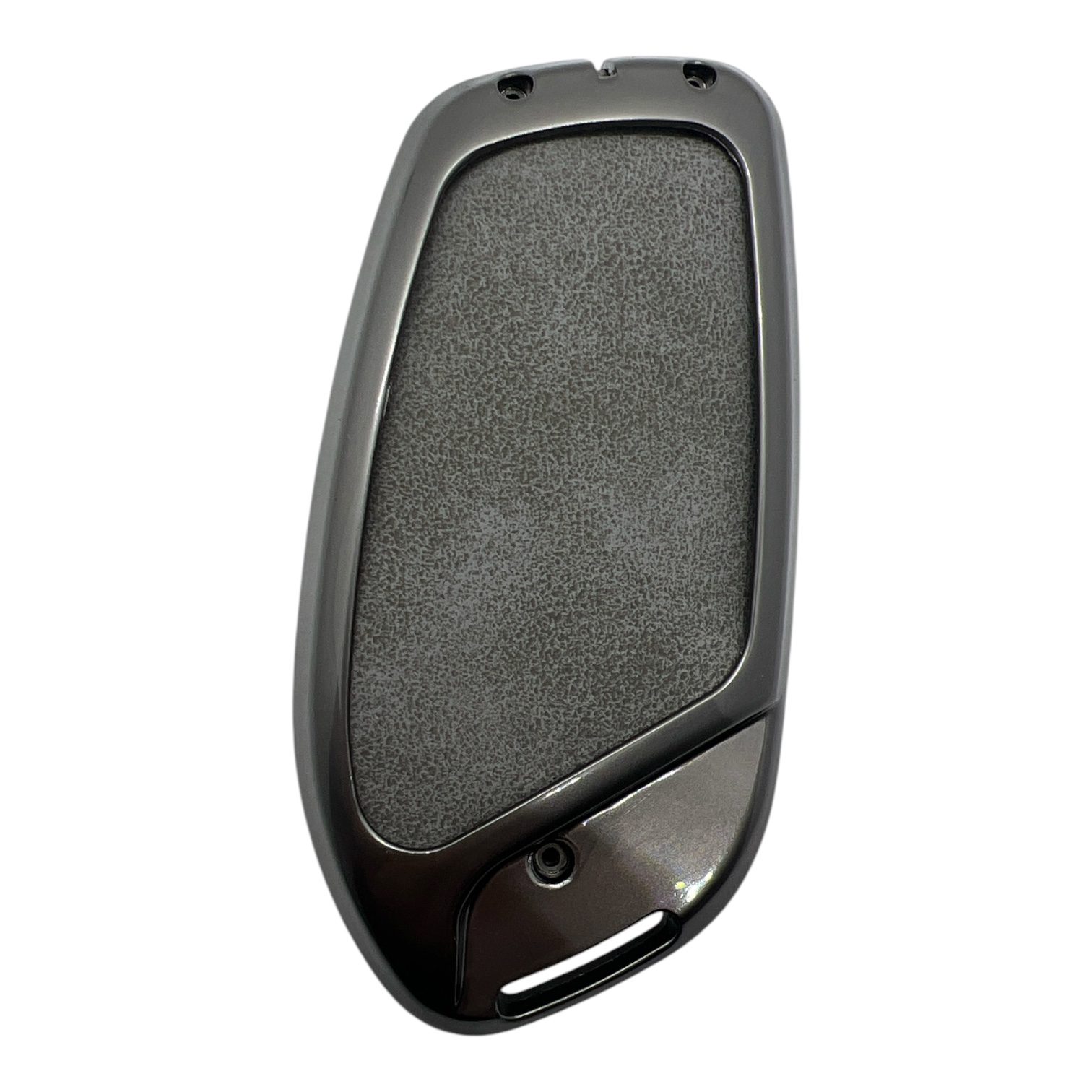 4611Vip G | MG Metal Kılıfı 3 Buton Gri