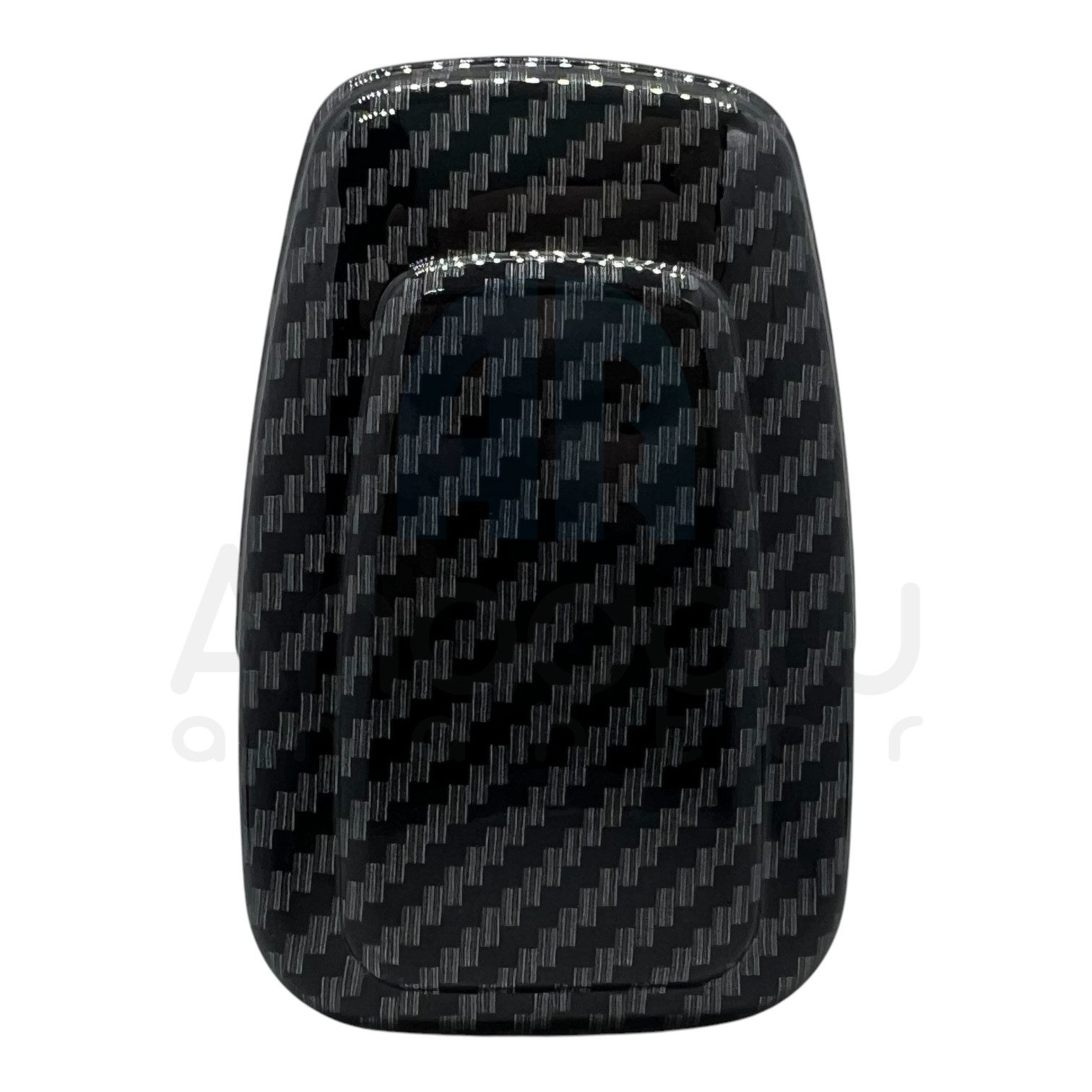 1010KARBON | Toyota Smart 3 Buton Karbon Fiber Kılıfı