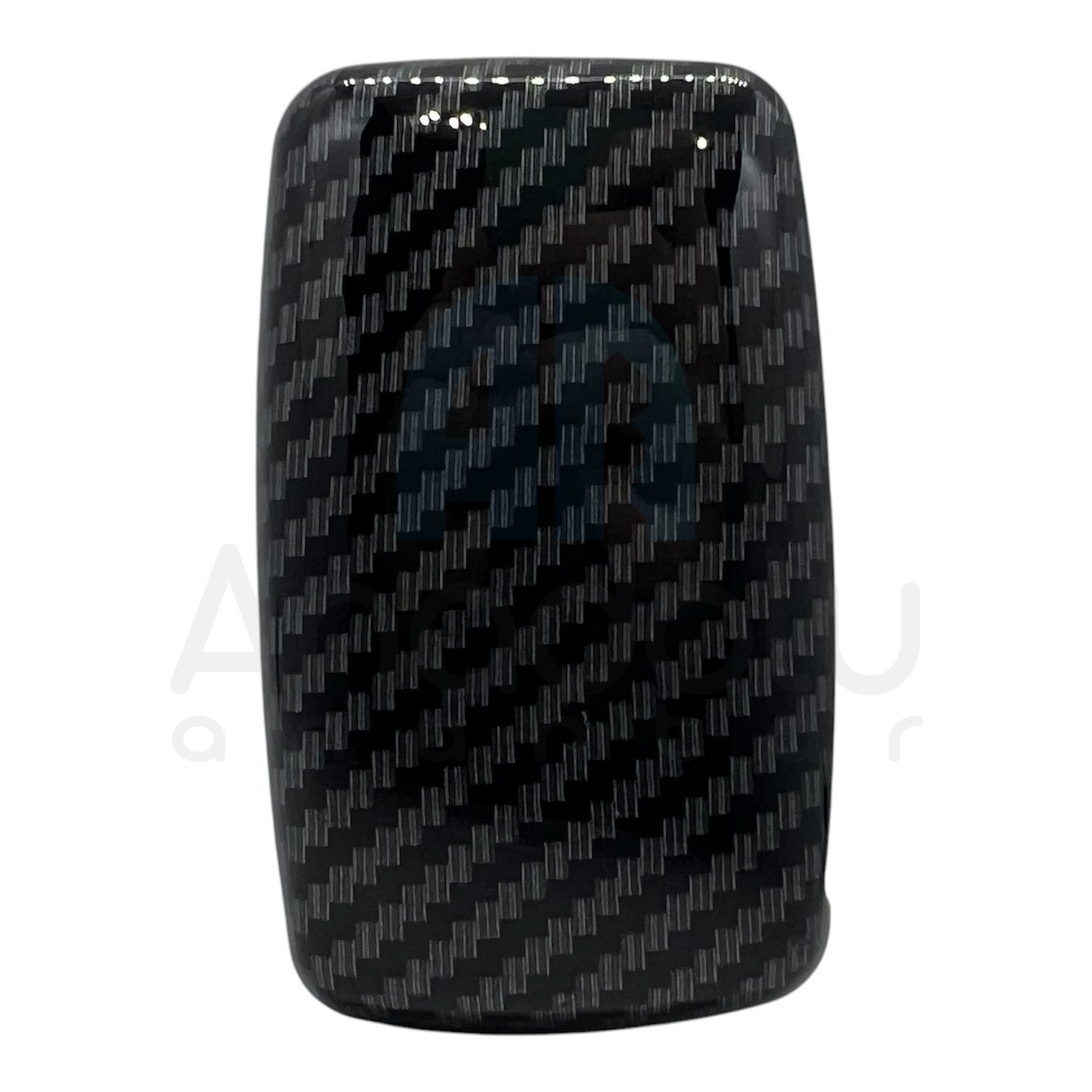 2811KARBON | Volkswagen UDS 3 Buton Karbon Fiber Kılıfı