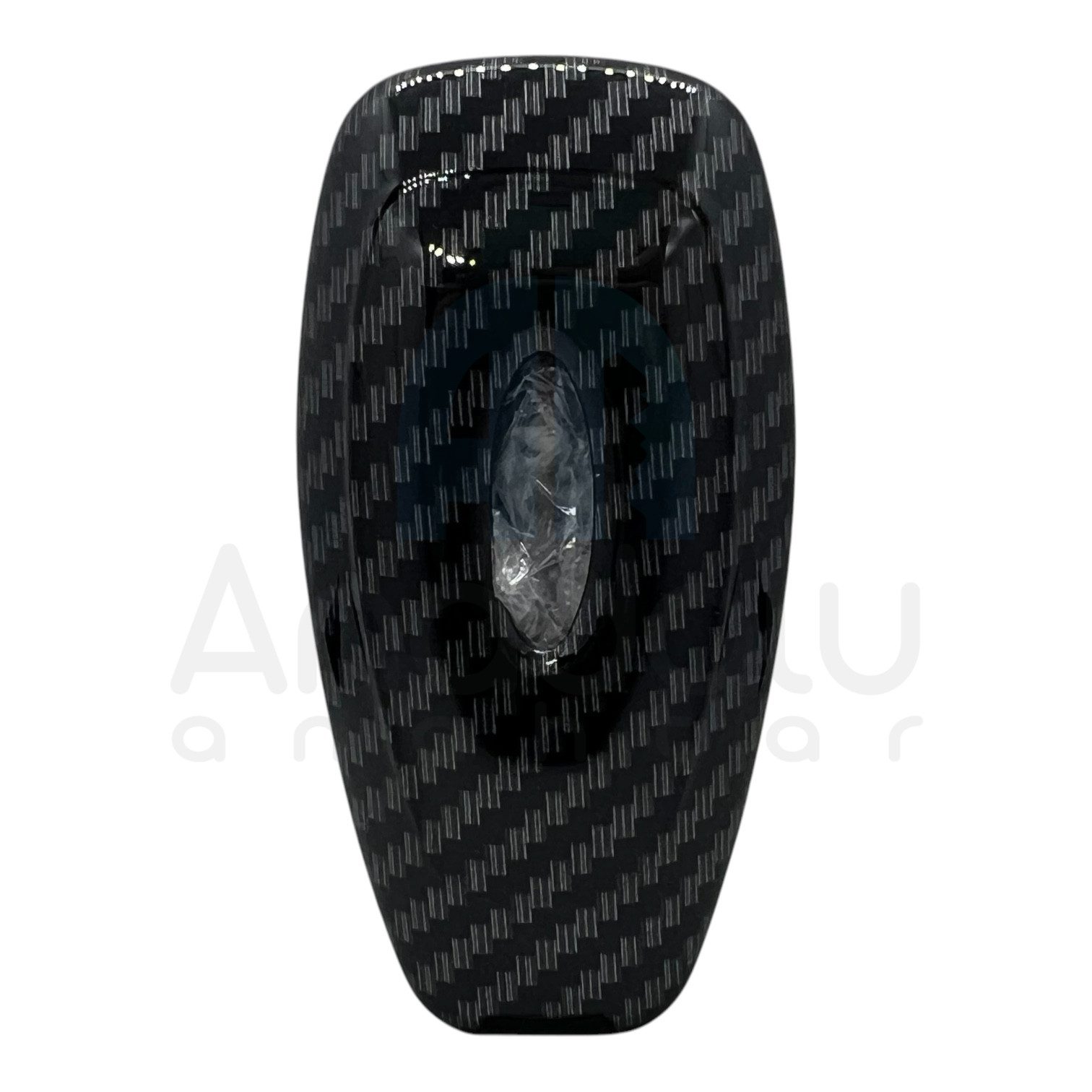 4115KARBON | Ford Smart 3 Buton Karbon Fiber Kılıfı