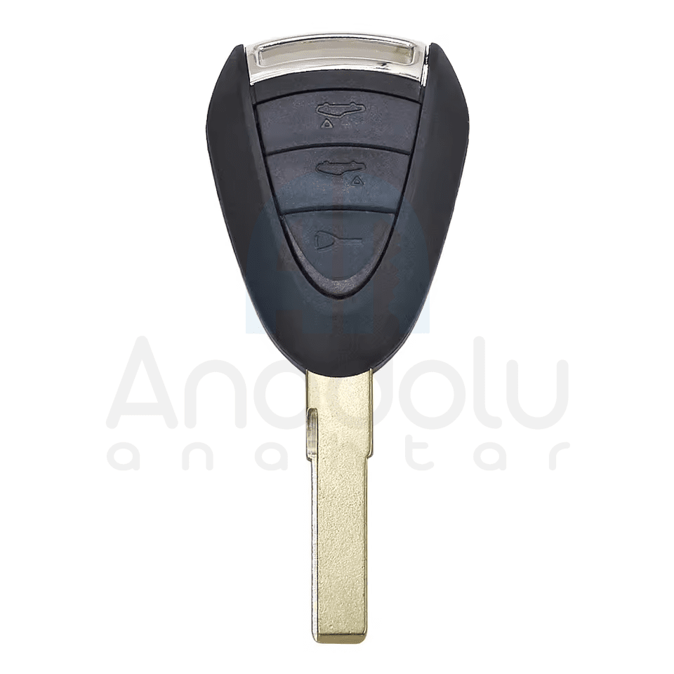 2946 | Porsche 3 Buton Kumanda kabı