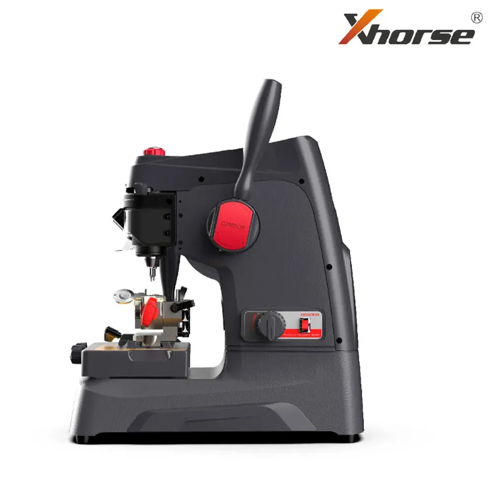 8880 | Yeni Xhorse XC-002 PRO Condor Manuel Anahtar Kesme Makinası