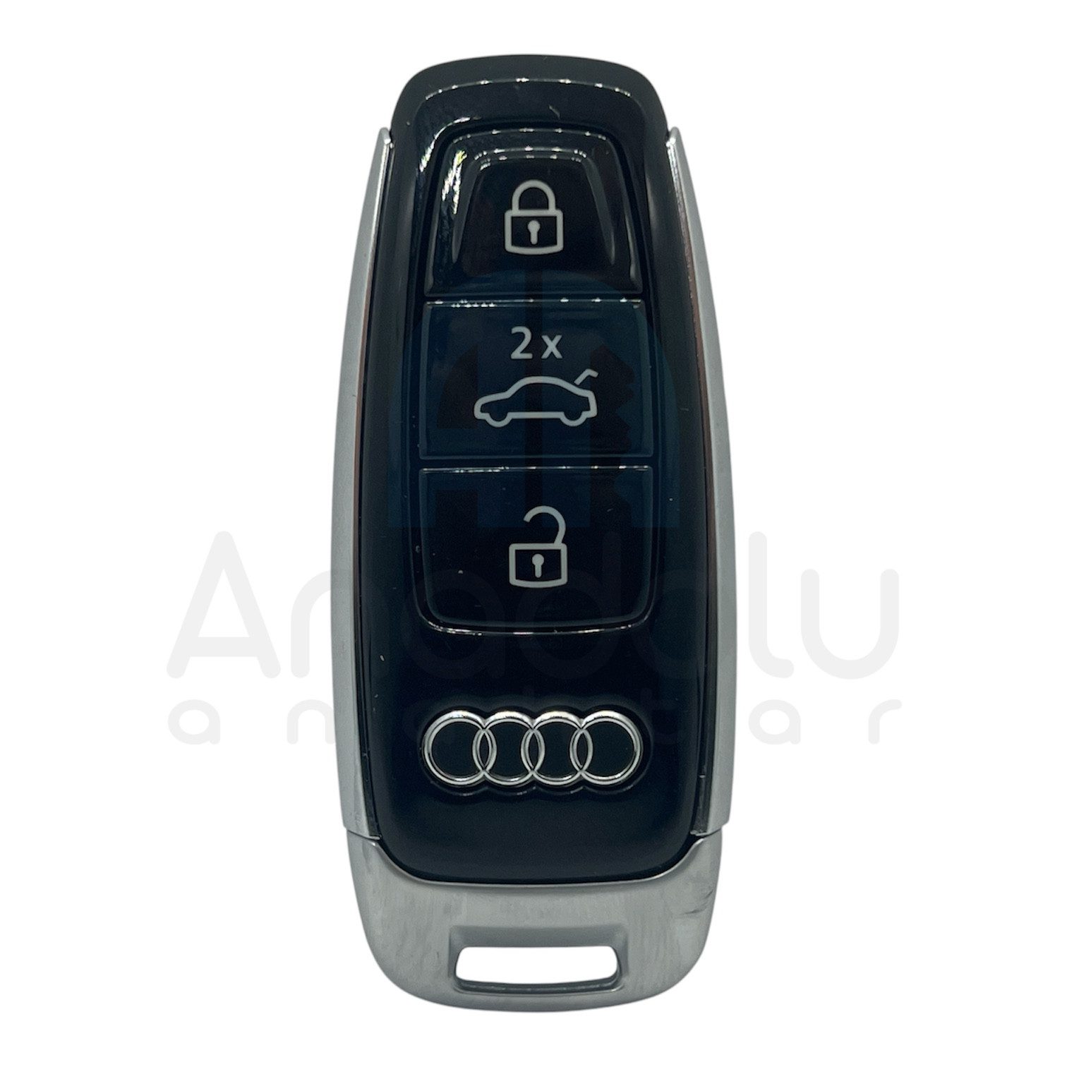 2932 | Audi MLB A6 A4 C8 4K A8 D5 4N Q7 QM Orjinal 433MHz 5M Chip Smart Kumanda