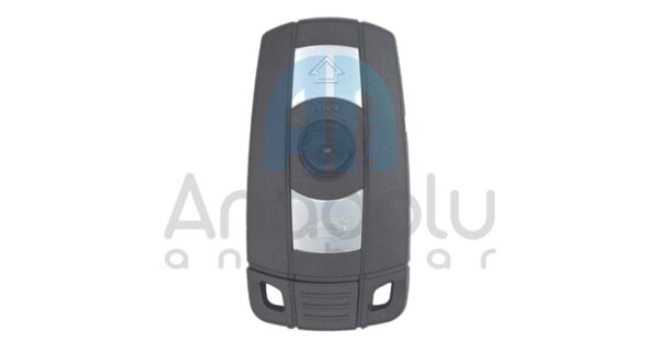 2731 | BMW CAS3 7945 Çip 434MHz 3 Buton Kumanda
