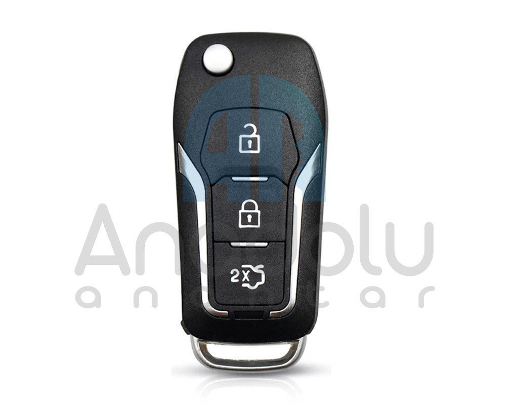 9181 | Akıllı Kumanda Ford 3 Buton 315MHz