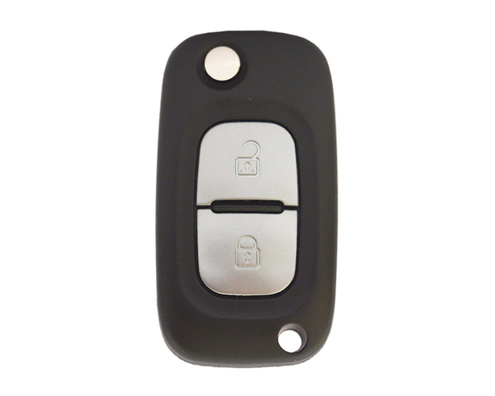 3508 | Renault 2 Buton PCF7961 HİTAG2 İD46 Çip 434MHz