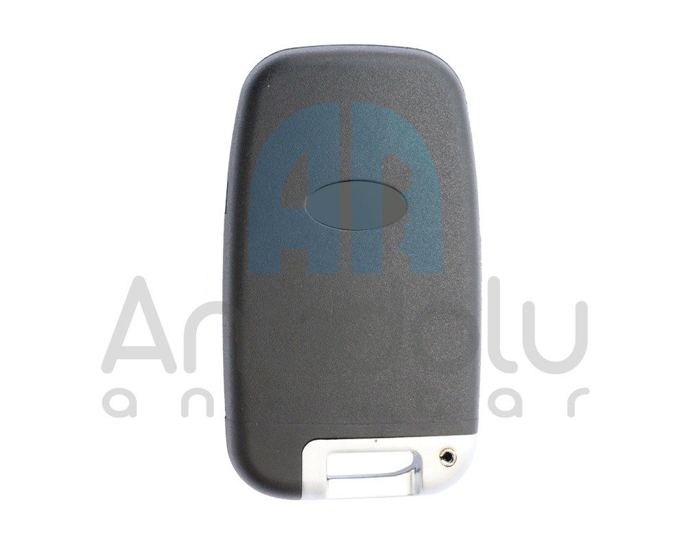 2158 | Hyundai Kia Keyless Smart Kumanda Kabı 3 Buton