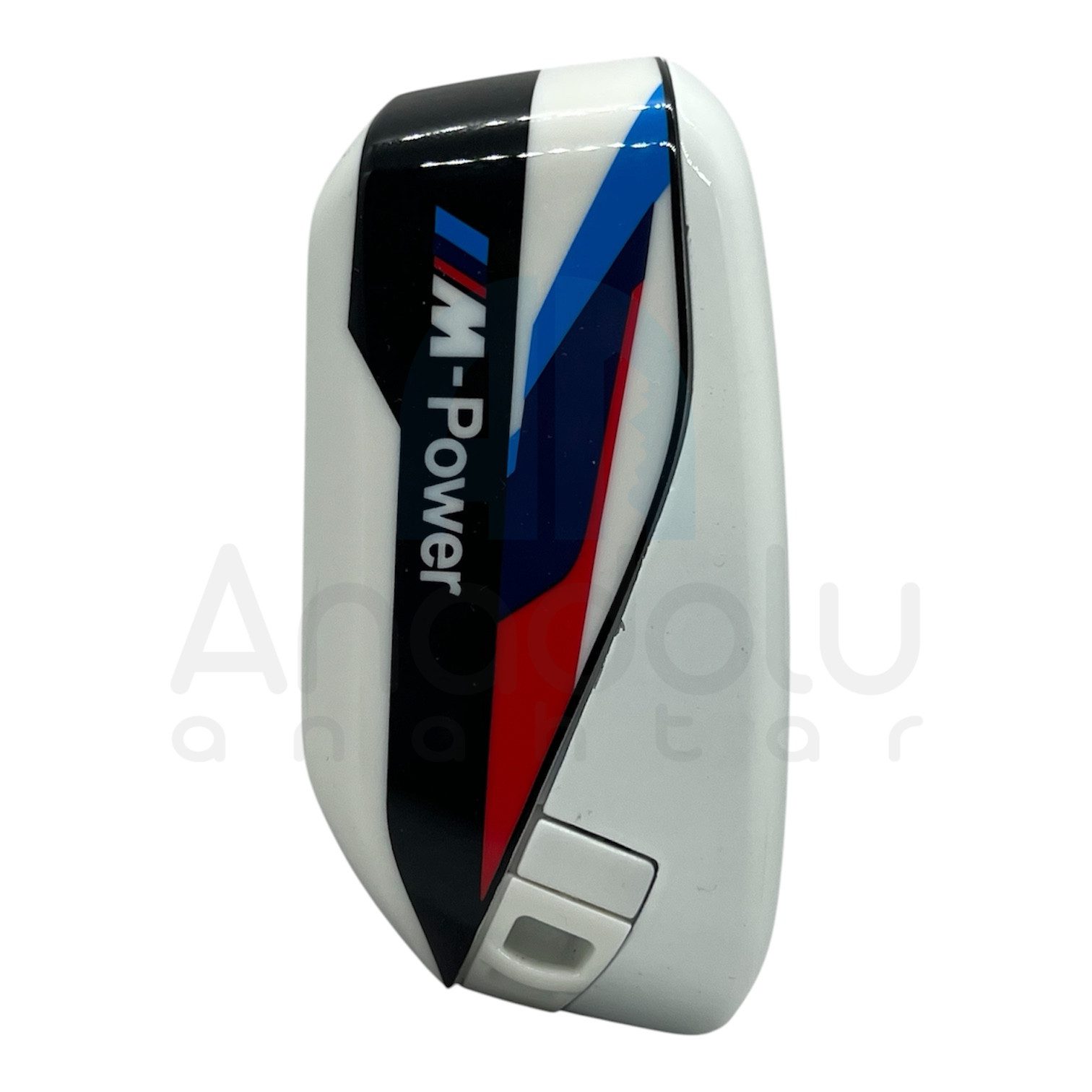 2781 | BMW CAS4/FEM Modifi Entegreli Kumanda 868MHz Beyaz
