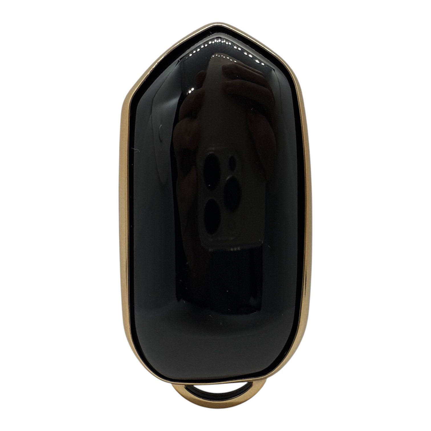 5010-B | Togg Smart Kumanda Nano Silikon Kılıfı Siyah