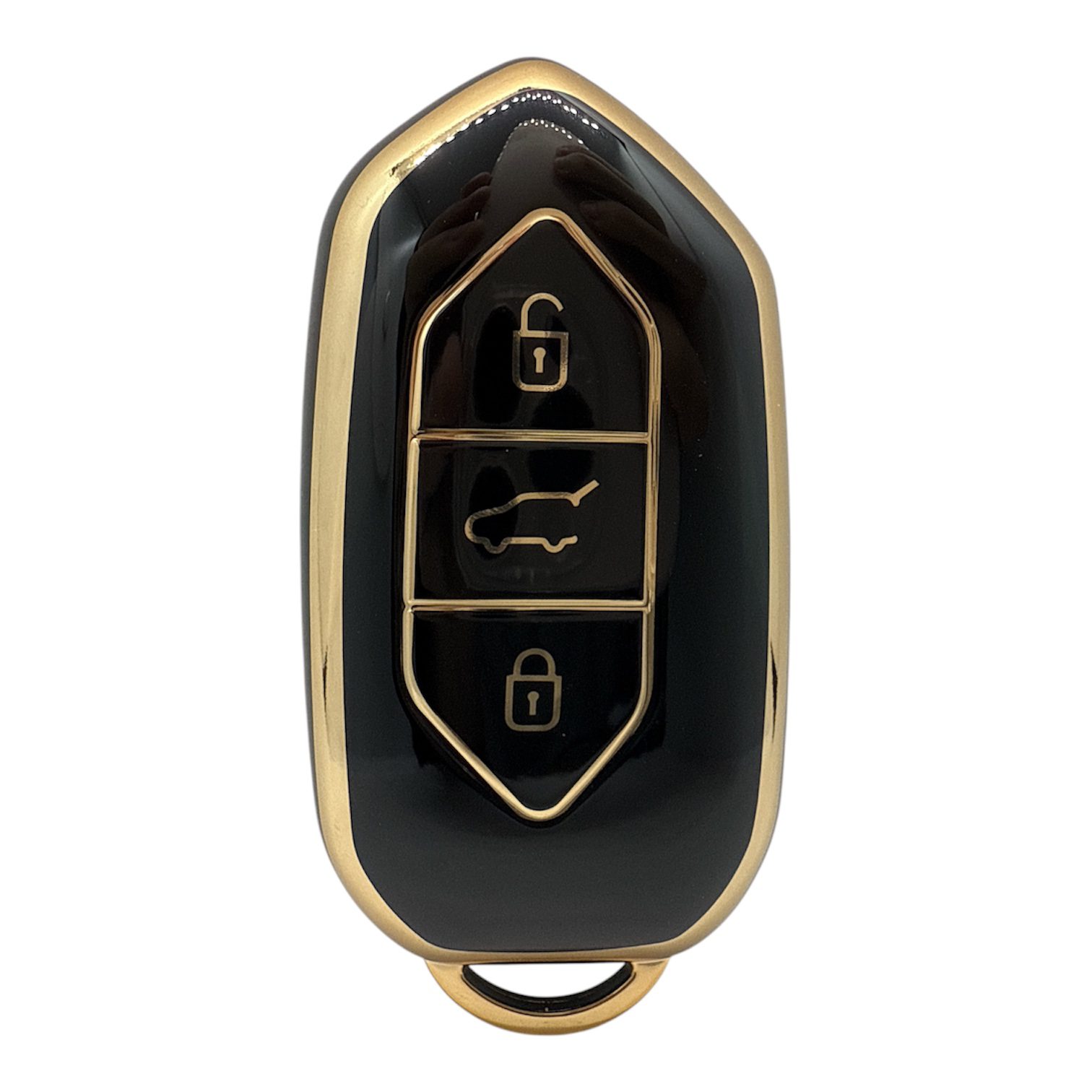 5010-B | Togg Smart Kumanda Nano Silikon Kılıfı Siyah