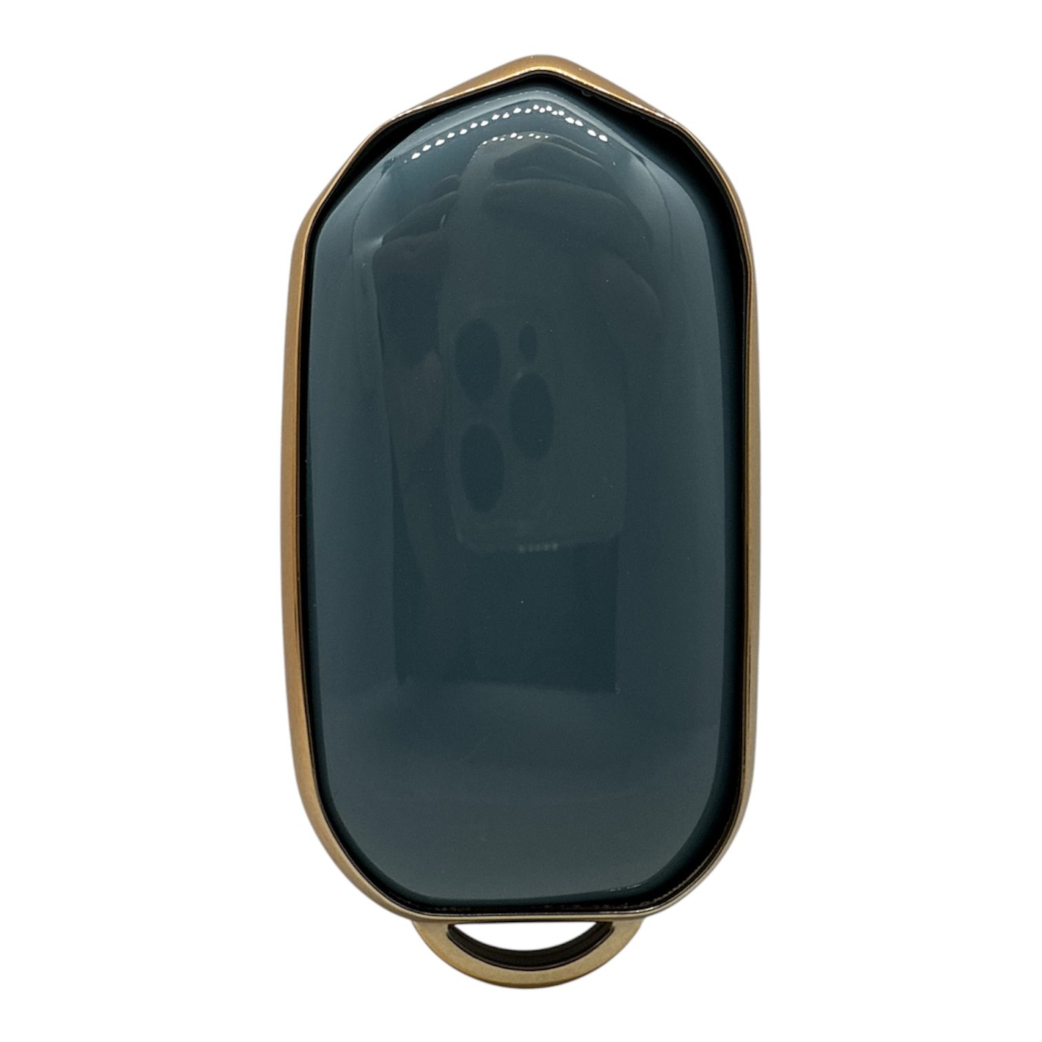 5010-G | Togg Smart Kumanda Nano Silikon kılıfı Gri