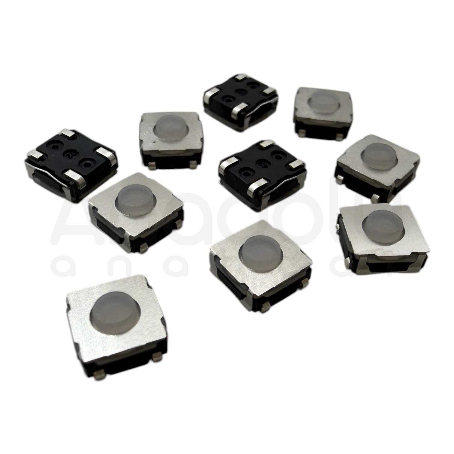 7034 | Kumanda Switch 10 ADET