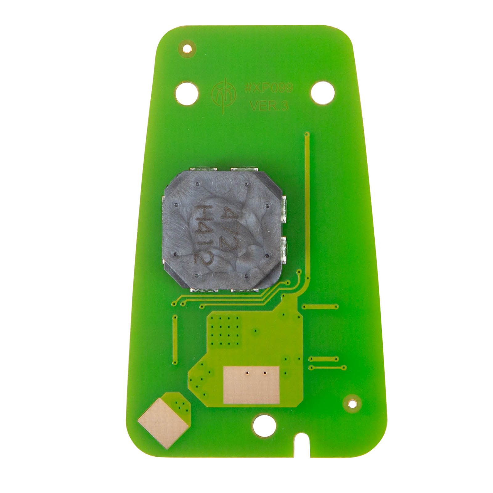 7821 | XZPG00EN XHORSE PCB Board Peugeot Citroen DS için 4A Keyless Go Smart Kumanda