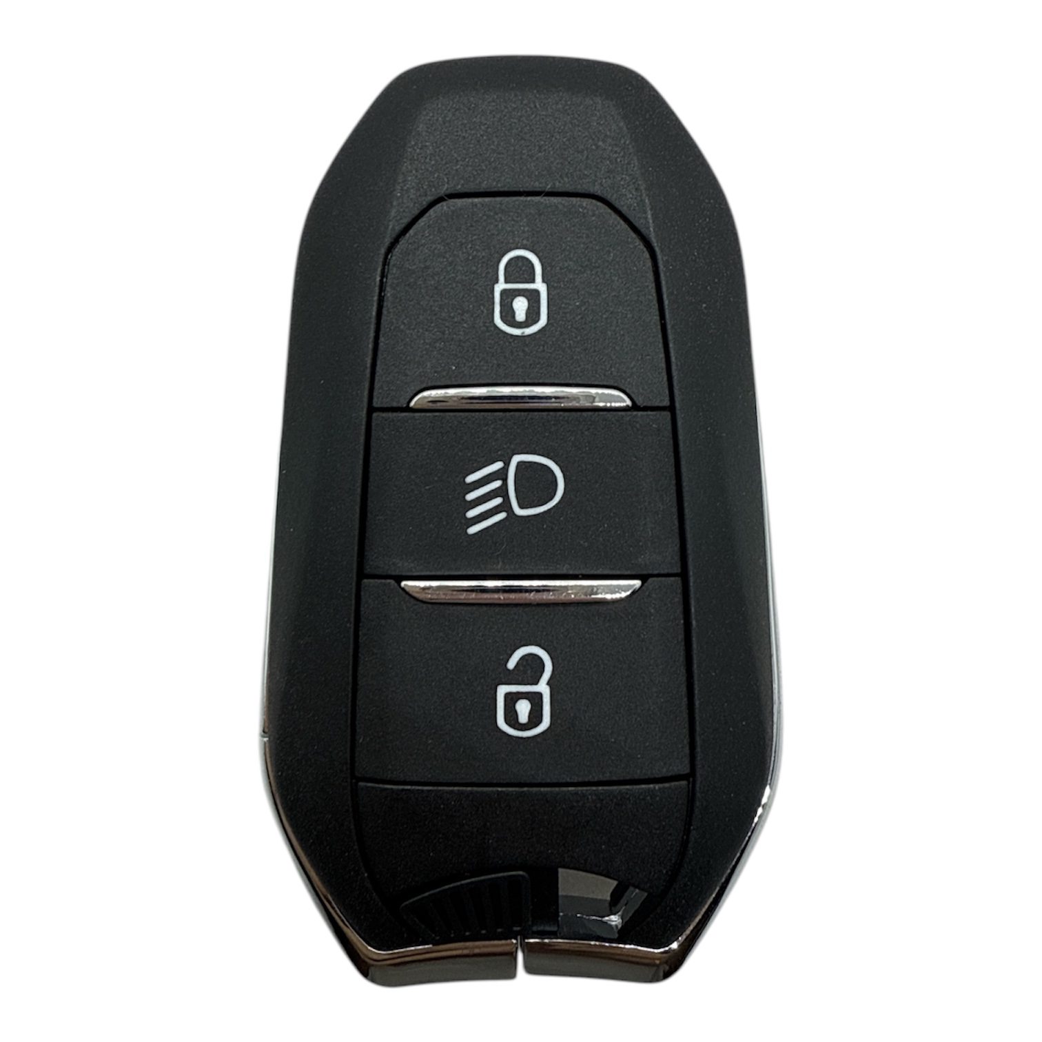 4477 | DS Farlı Smart Kumanda Kabı 3 Buton ( Yeni Kasa )