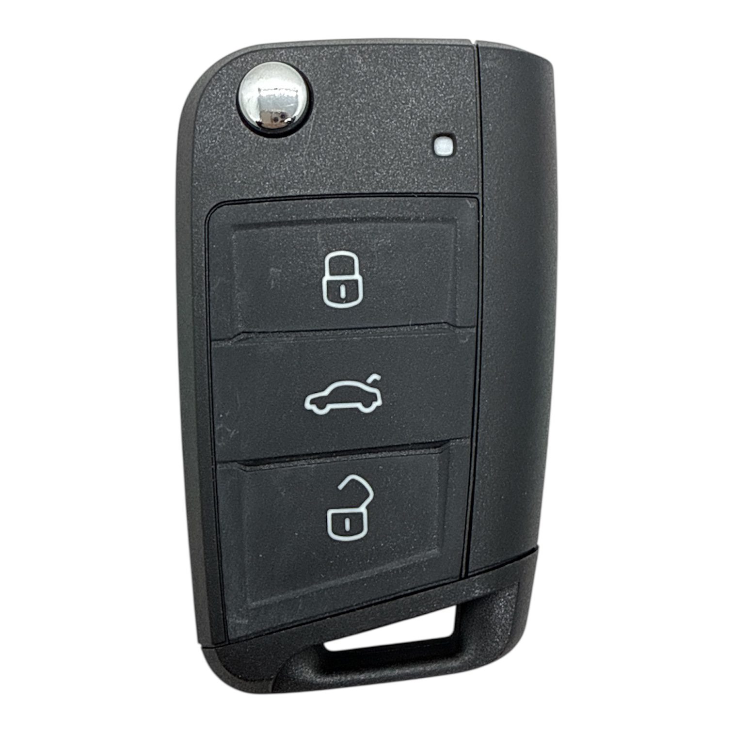 2859 | VW Sustalı Kumanda Kabı 3 Buton HU66