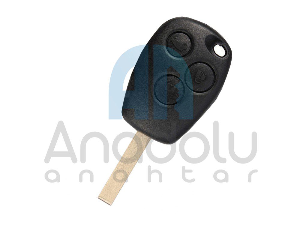 3552 | Renault Kumanda Kabı 3 Buton VA6