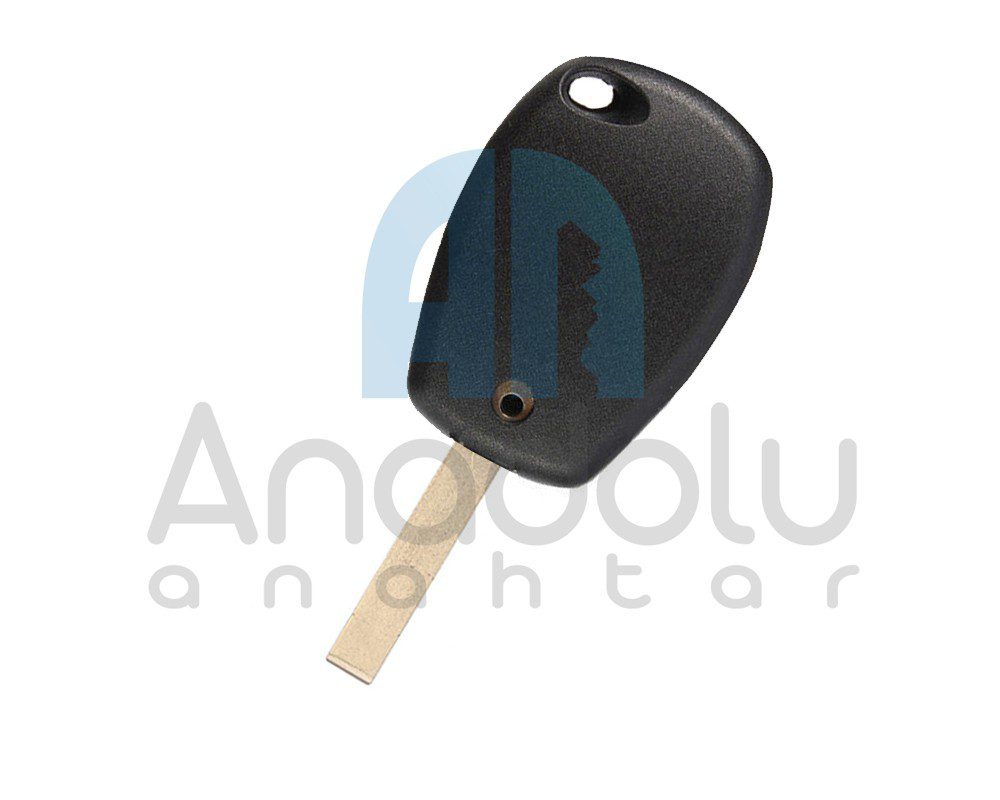 3552 | Renault Kumanda Kabı 3 Buton VA6