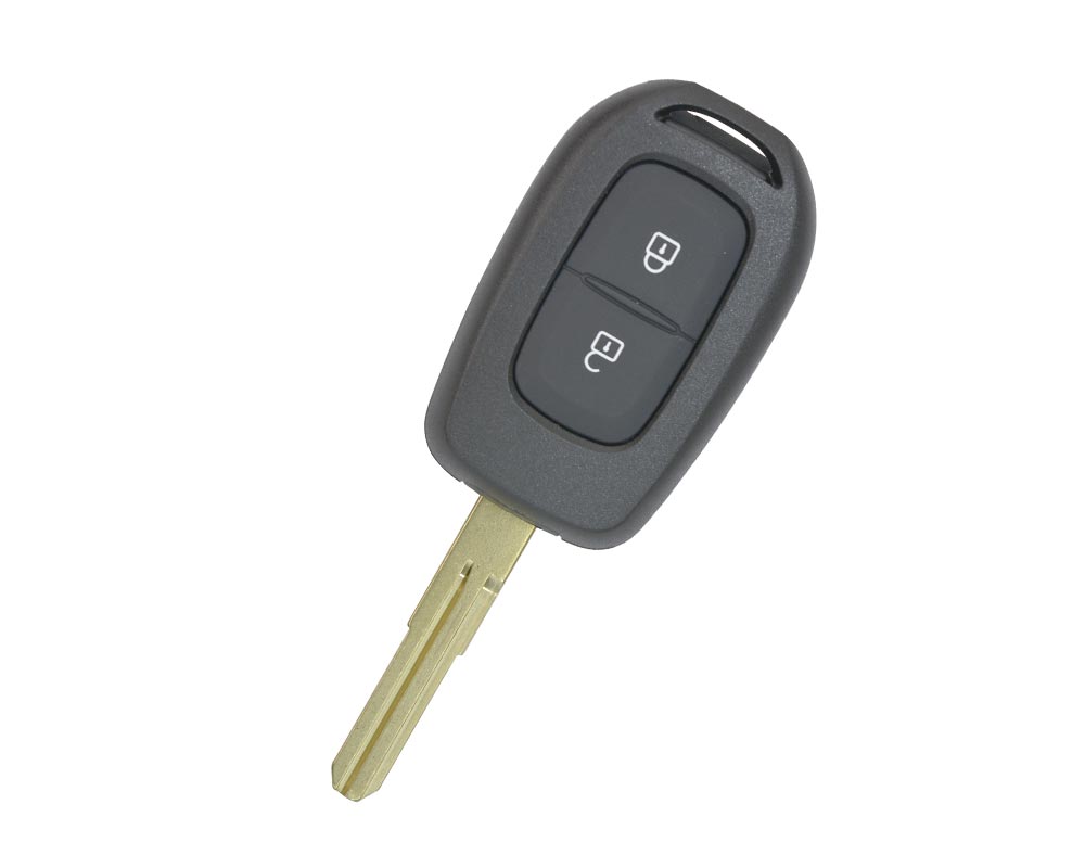 3531 | Renault Sustasız Kumanda Kabı 2 Buton
