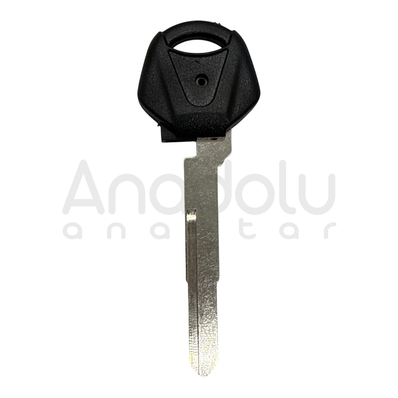 1801 | Yamaha Motosiklet Kumanda Kabı Sağ Ucu 54mm Siyah