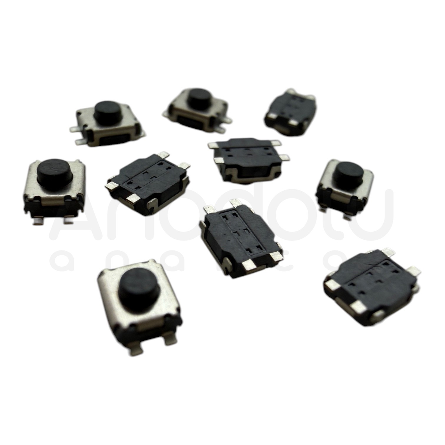 7037 | Kumanda Switch 10 ADET