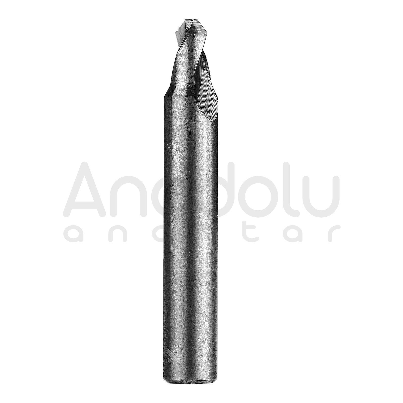 7830 | XHORSE XCDU45GL Condor için 4.5mm çukur kesici