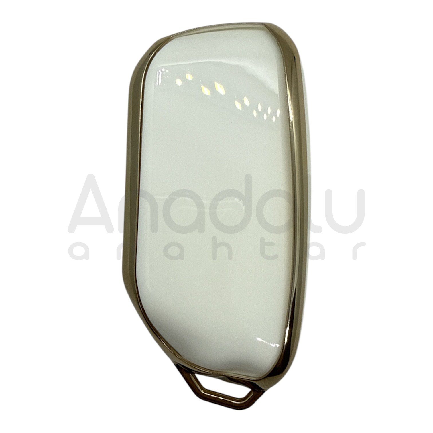 2799-W | BMW 2023 Smart Nano Silikon Kılıfı Beyaz