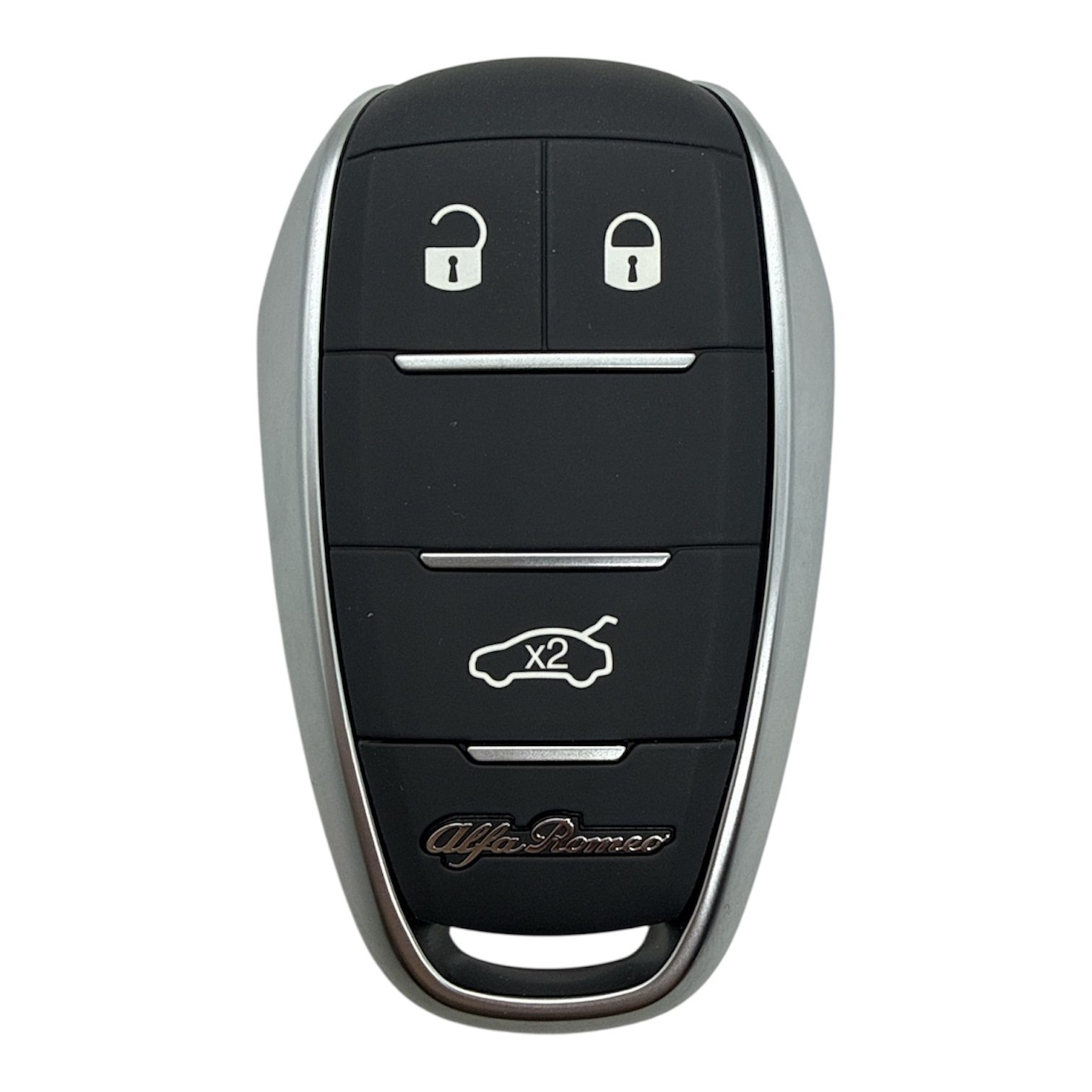 4945 | Alfa Romeo tolane orijinal 6A NCF29AxM 433 mhz 3 button smart kumanda