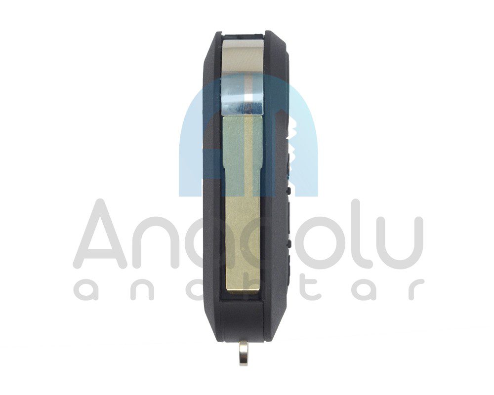 3866 | Fiat Doblo Sustalı Orijinal PCF7946 Kumanda 3 Buton 433 MHz