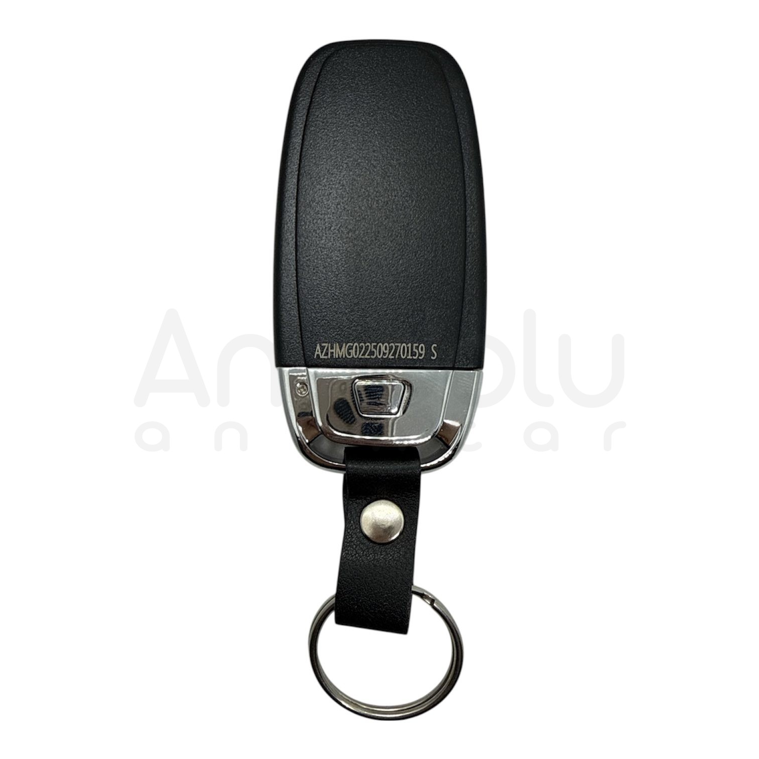 1706 | Motosiklet Smart Kumanda MG01/MG02/MG03 (Siyah + Beyaz ) Soket Modül Yeşil ışık