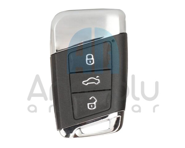 2863 | VW Orjinal 5C Smart Kumanda 434MHz