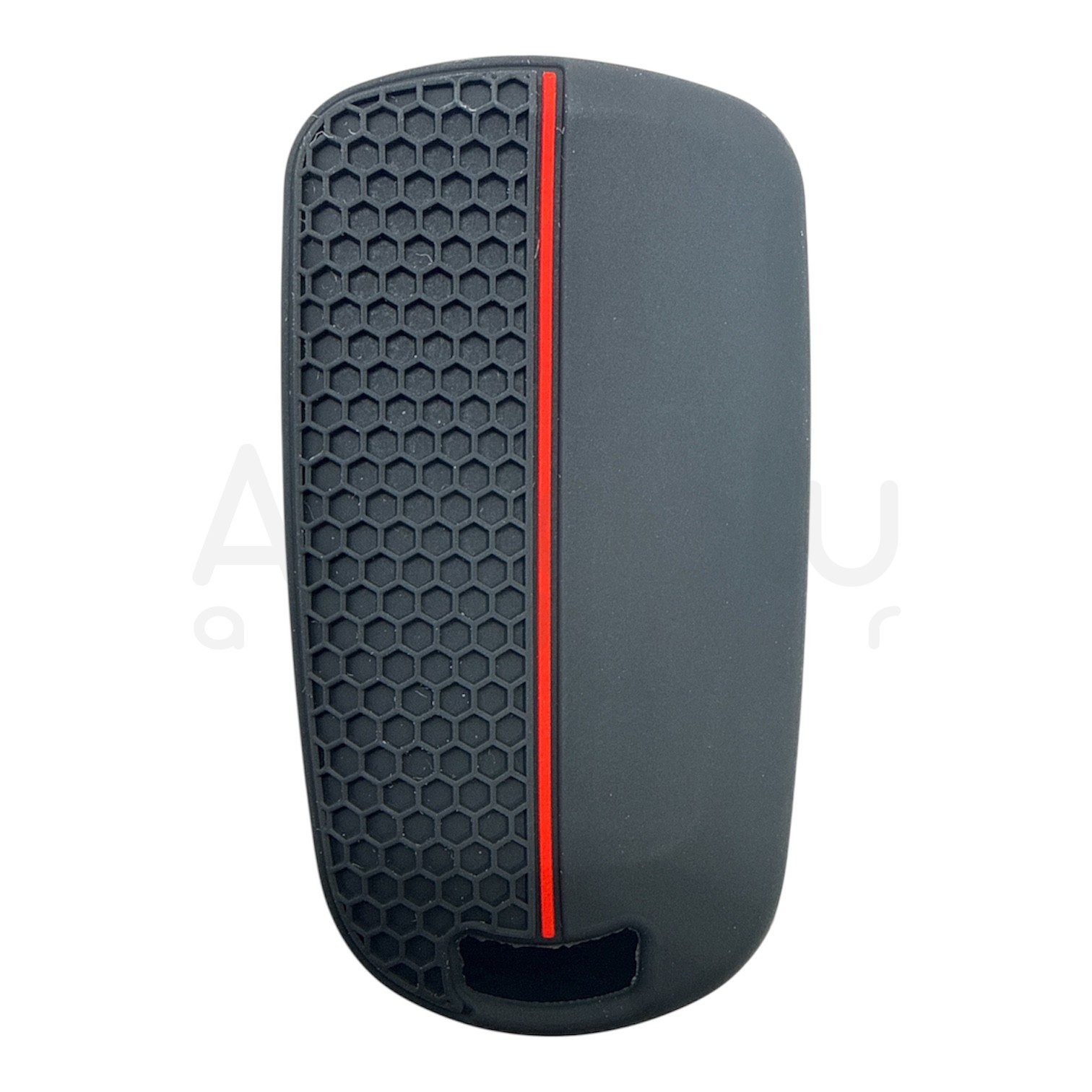 3216-PK | Opel Sustalı Petek Desenli Kılıf 3 Buton Kırmızı