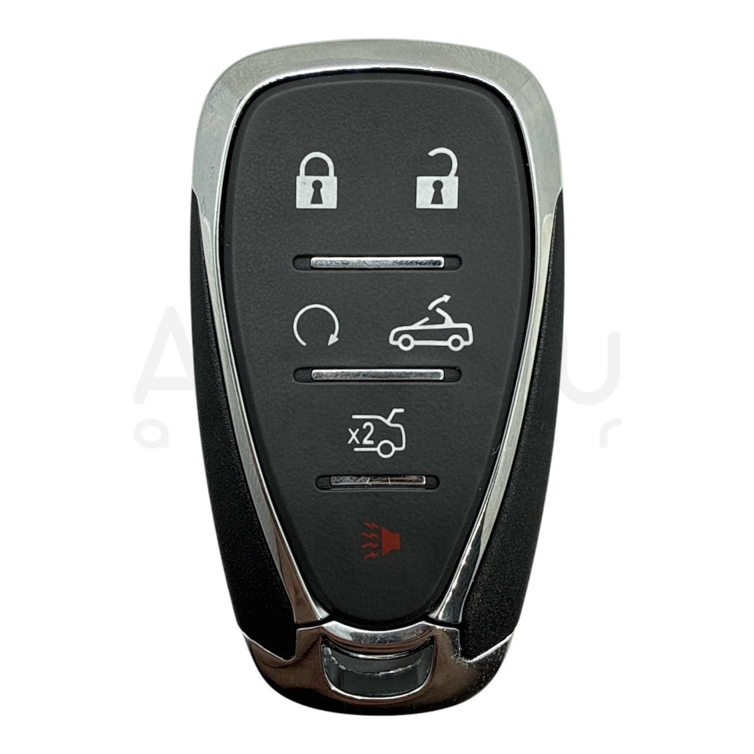 3978 | Chevrolet Smart Kumanda Kabı 6 Button
