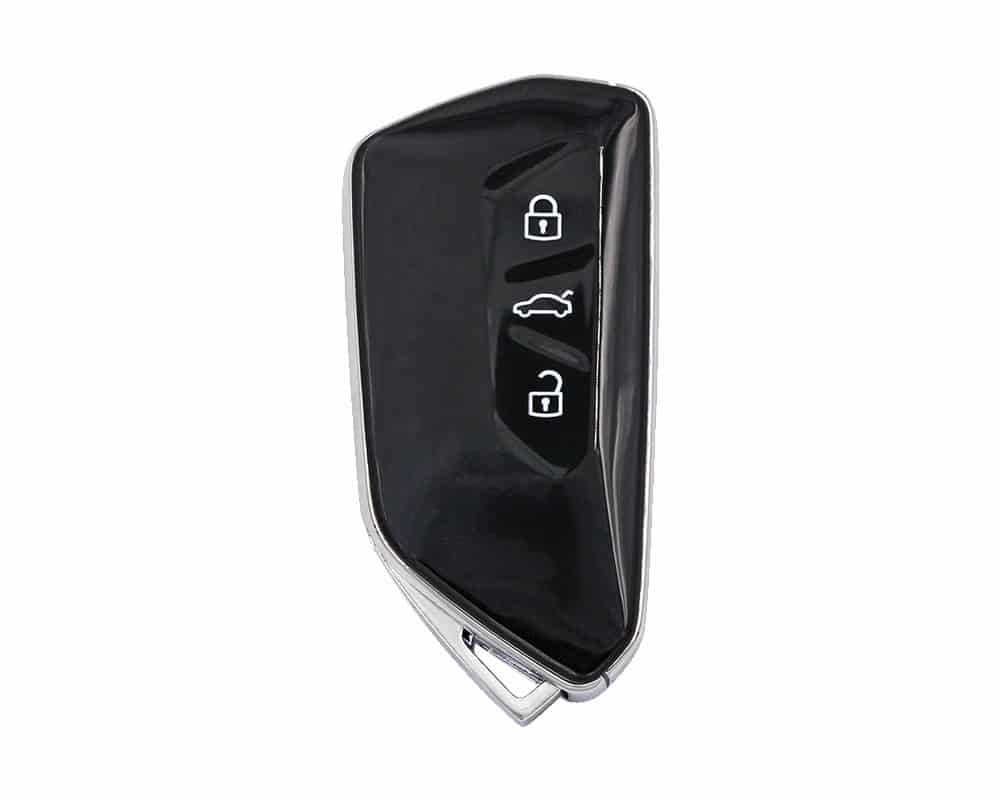 2824 | VW 5D Orijinal Full Keyless Smart Kumanda 3 Buton 433MHz