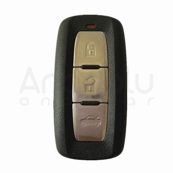 1502 | Mitsubishi Smart Kumanda PCF7952 433MHz 3 Buton