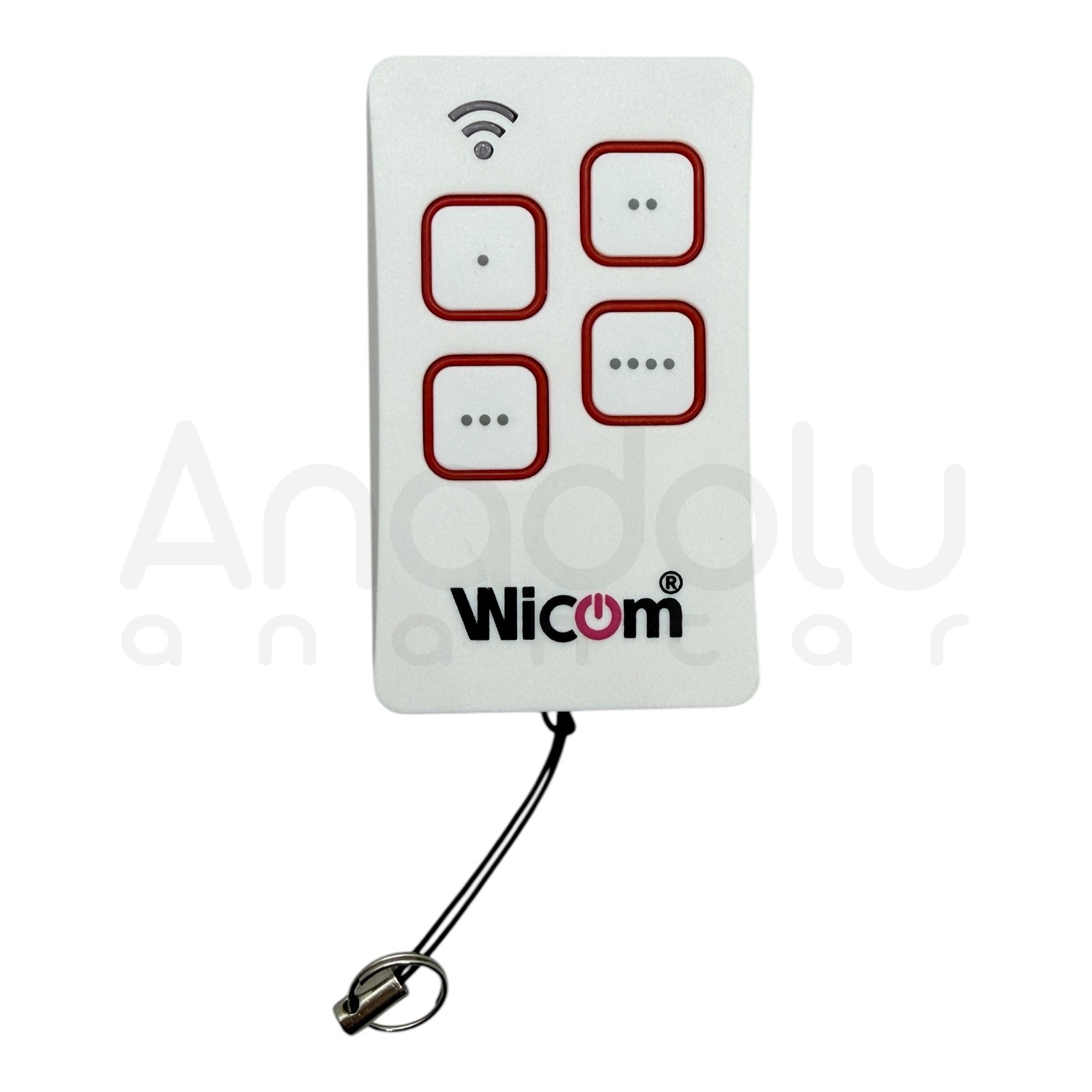 9137 | UK-PR 4 Fonksiyonlu 250-868MHz Otomatik Kumanda