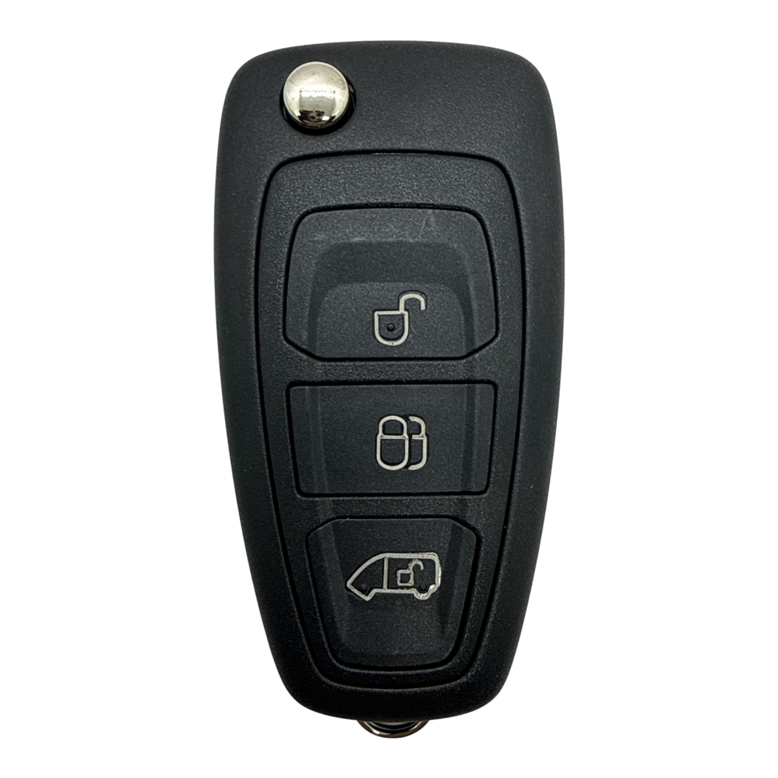 4194 | Ford Transit orijinal 2014-2016 4D83 Çip 433MHz 3 Buton Kumanda