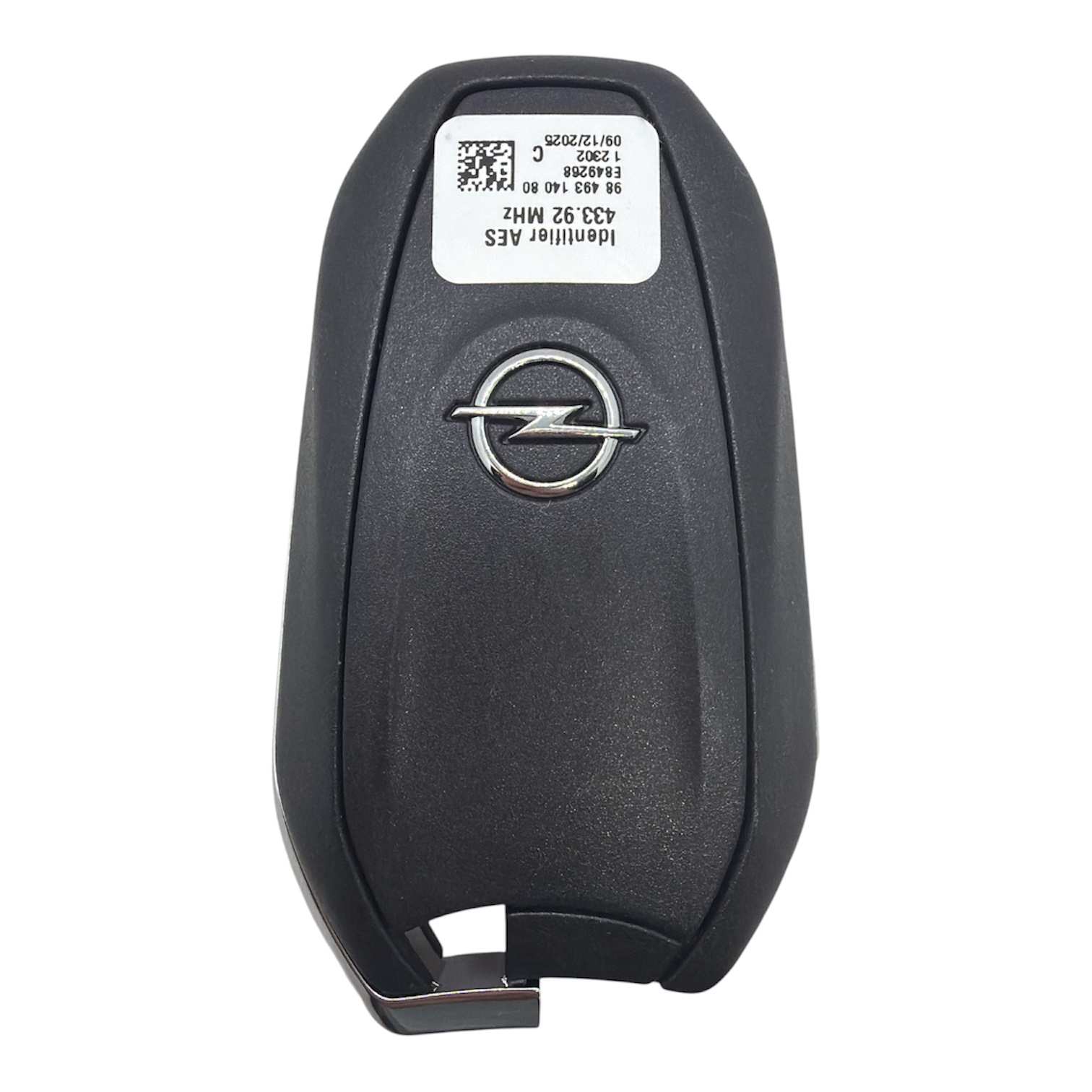 3273 | Opel Van 2024+ Orjinal 4 buton Tip 2 HİTAG AES (ID4A) NCF29A 433MHz